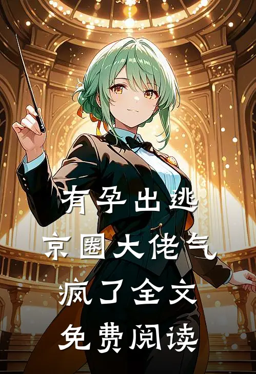 有孕出逃，京圈大佬气疯了全文免费阅读