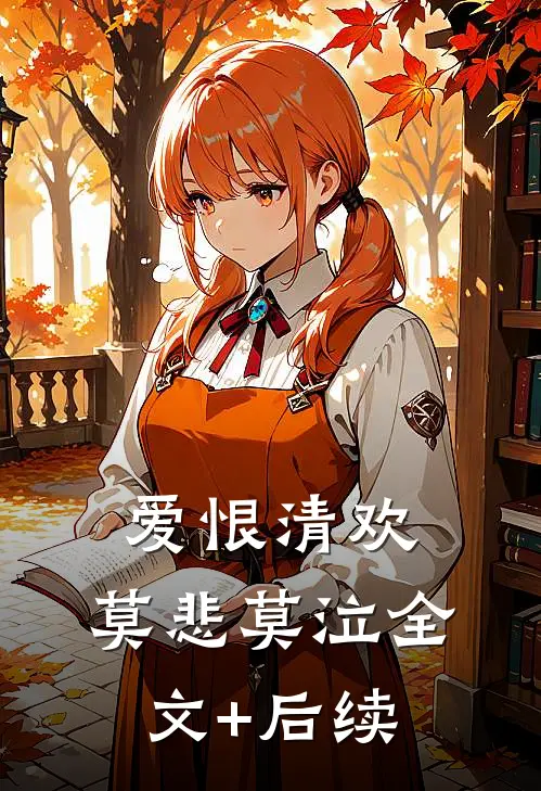 爱恨清欢，莫悲莫泣全文+后续