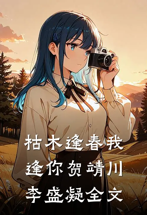 枯木逢春我逢你贺靖川李盛凝全文