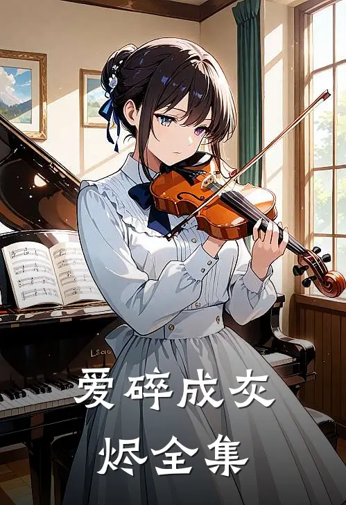 爱碎成灰烬 全集