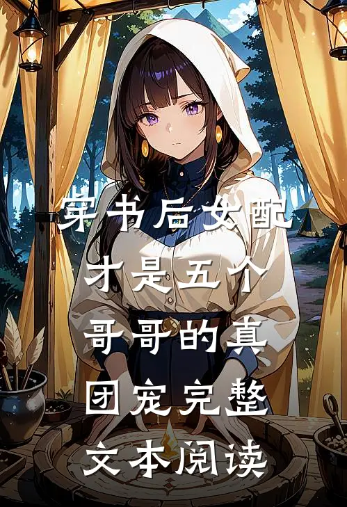 穿书后女配才是五个哥哥的真团宠完整文本阅读