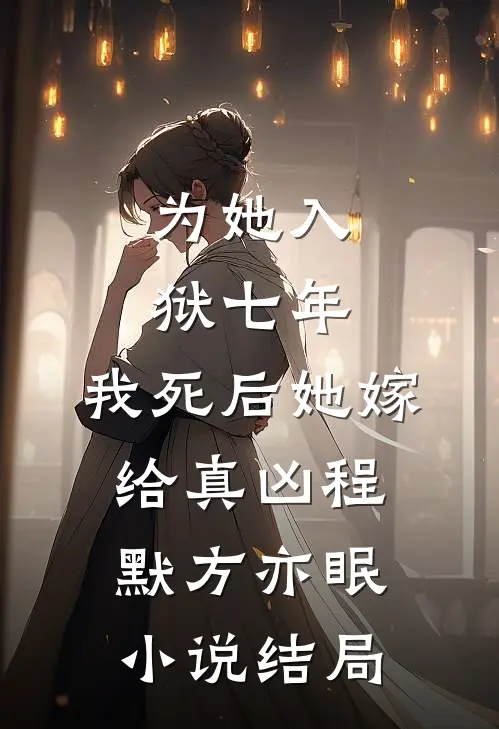 为她入狱七年，我死后她嫁给真凶程默方亦眠小说结局