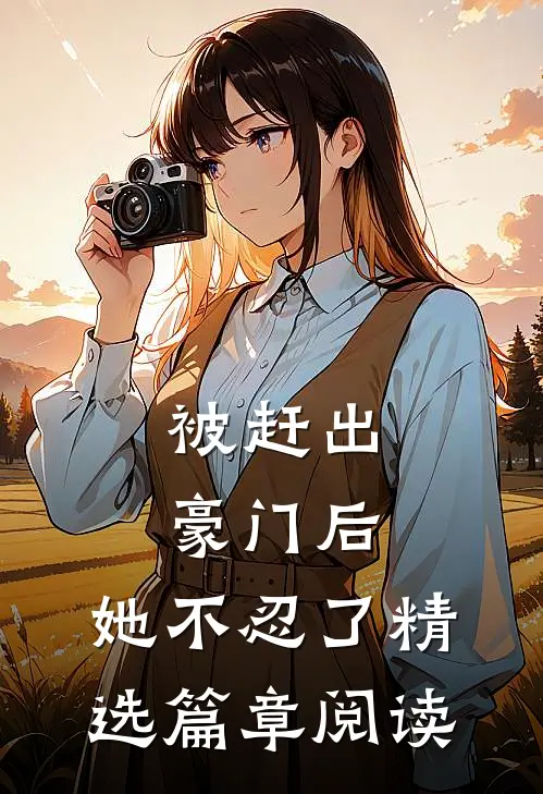 被赶出豪门后，她不忍了精选篇章阅读