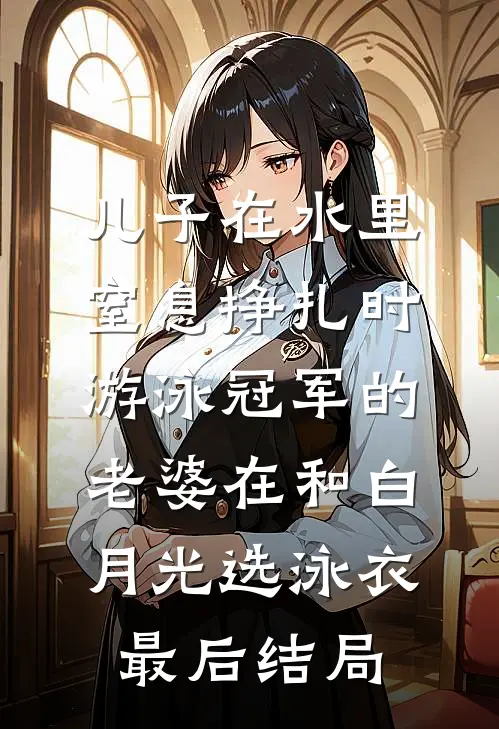 儿子在水里窒息挣扎时，游泳冠军的老婆在和白月光选泳衣最后结局