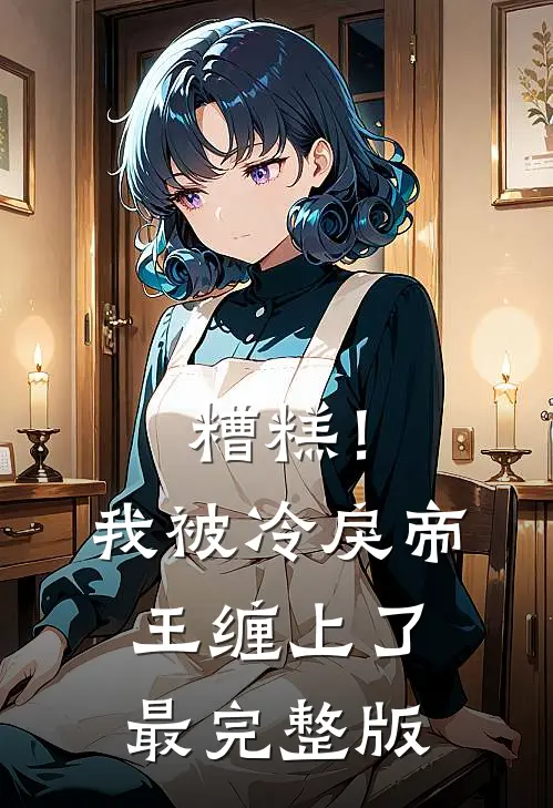 糟糕！我被冷戾帝王缠上了最完整版
