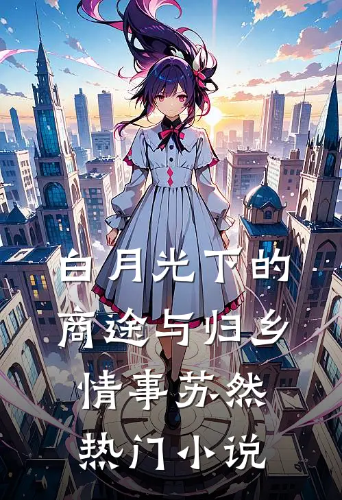 白月光下的商途与归乡情事苏然热门小说