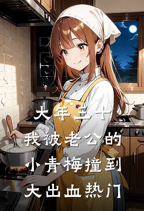 大年三十，我被老公的小青梅撞到大出血热门