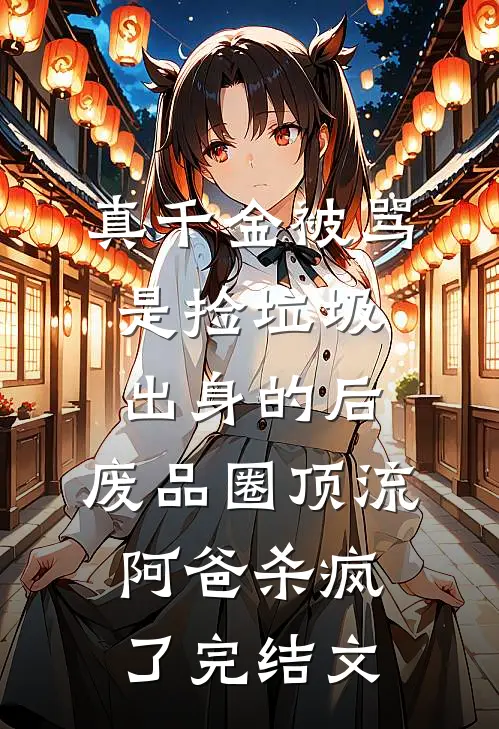 真千金被骂是捡垃圾出身的后，废品圈顶流阿爸杀疯了完结文