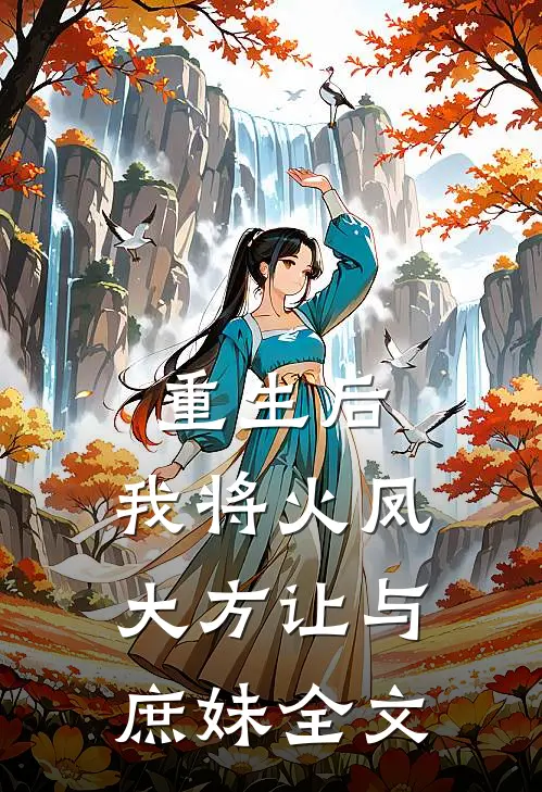 重生后，我将火凤大方让与庶妹全文