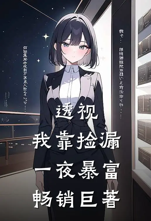 透视：我靠捡漏一夜暴富畅销巨著