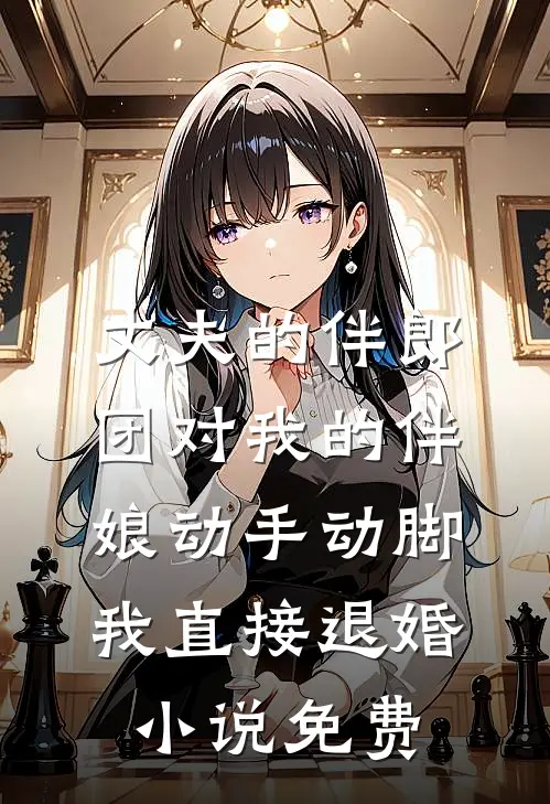 丈夫的伴郎团对我的伴娘动手动脚，我直接退婚小说免费