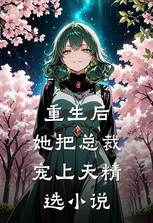 重生后，她把总裁宠上天精选小说