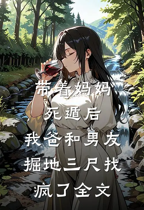 带着妈妈死遁后，我爸和男友掘地三尺找疯了全文