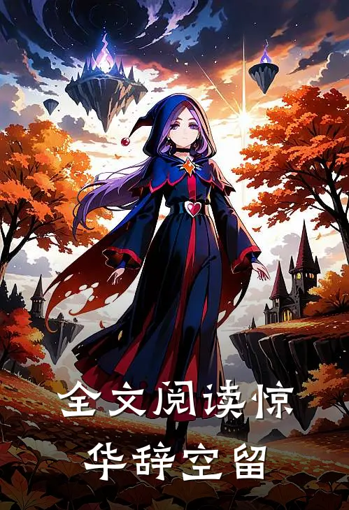 全文阅读惊华辞 空留