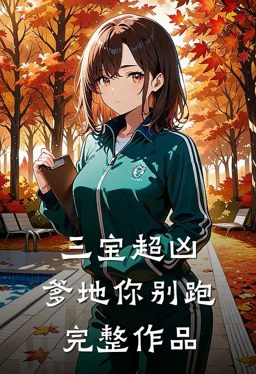 三宝超凶；爹地你别跑完整作品