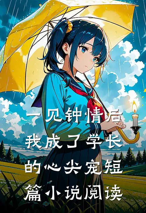 一见钟情后，我成了学长的心尖宠短篇小说阅读