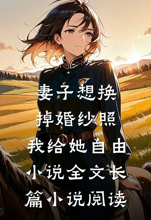 妻子想换掉婚纱照，我给她自由小说全文长篇小说阅读