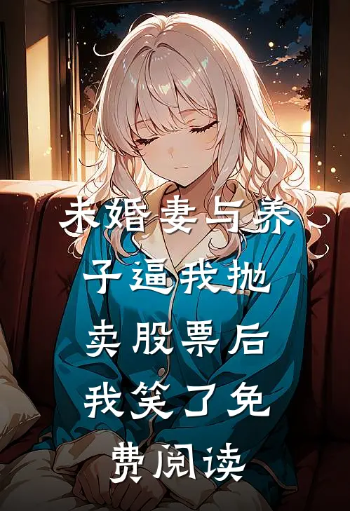 未婚妻与养子逼我抛卖股票后，我笑了免费阅读