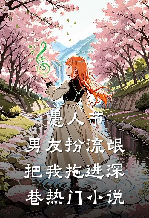 愚人节，男友扮流氓把我拖进深巷热门小说