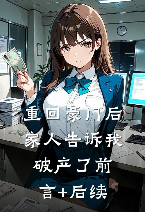 重回豪门后，家人告诉我破产了前言+后续