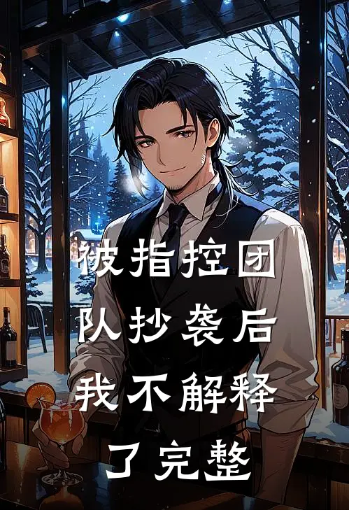 被指控团队抄袭后，我不解释了完整