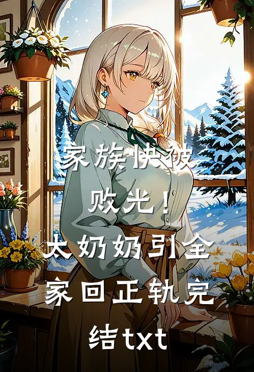 家族快被败光！太奶奶引全家回正轨完结txt