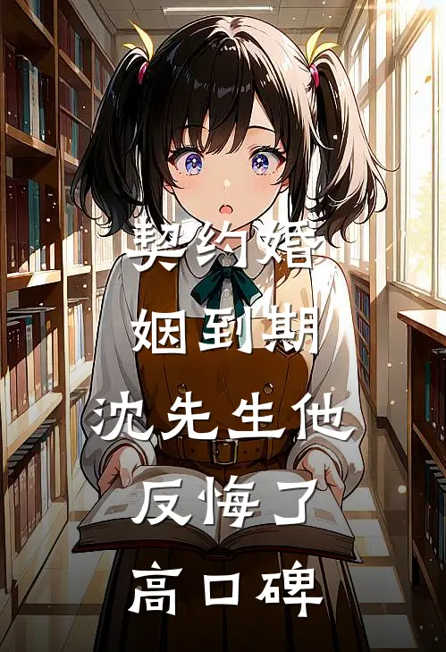 契约婚姻到期，沈先生他反悔了高口碑
