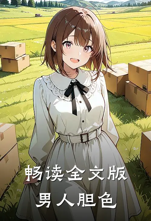 畅读全文版男人胆色