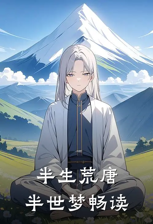 半生荒唐，半世梦畅读