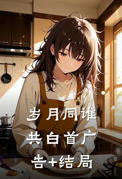 岁月同谁共白首广告+结局