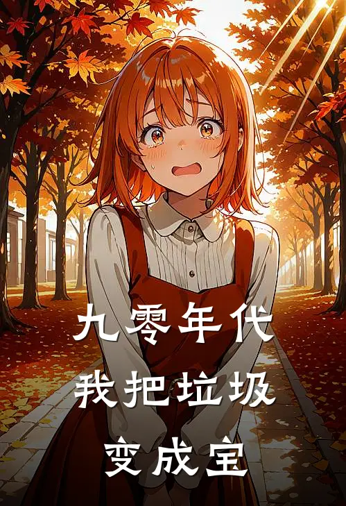 九零年代我把垃圾变成宝