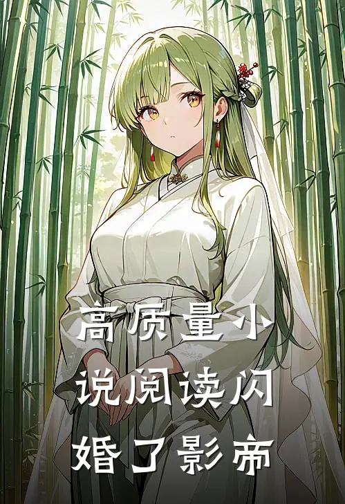 高质量小说阅读闪婚了影帝