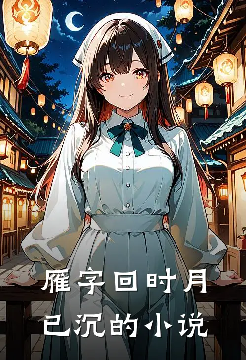 雁字回时月已沉的小说