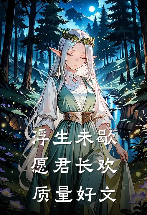 浮生未歇，愿君长欢质量好文