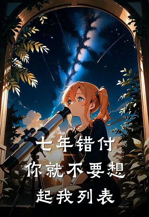 七年错付，你就不要想起我列表