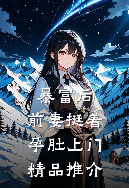 暴富后，前妻挺着孕肚上门精品推介