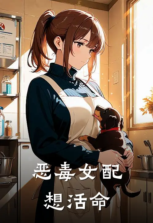 恶毒女配想活命