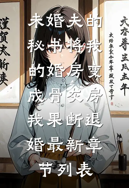 未婚夫的秘书将我的婚房变成骨灰房，我果断退婚最新章节列表