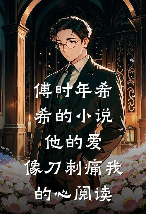 傅时年希希的小说他的爱，像刀刺痛我的心阅读