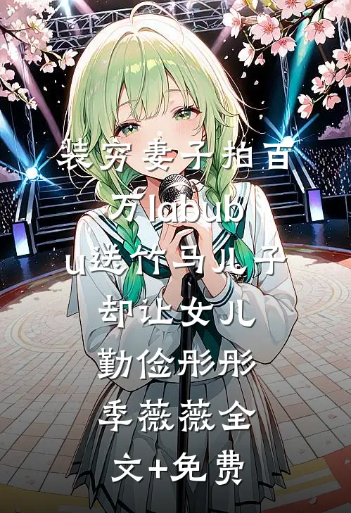 装穷妻子拍百万labubu送竹马儿子，却让女儿勤俭彤彤季薇薇全文+免费
