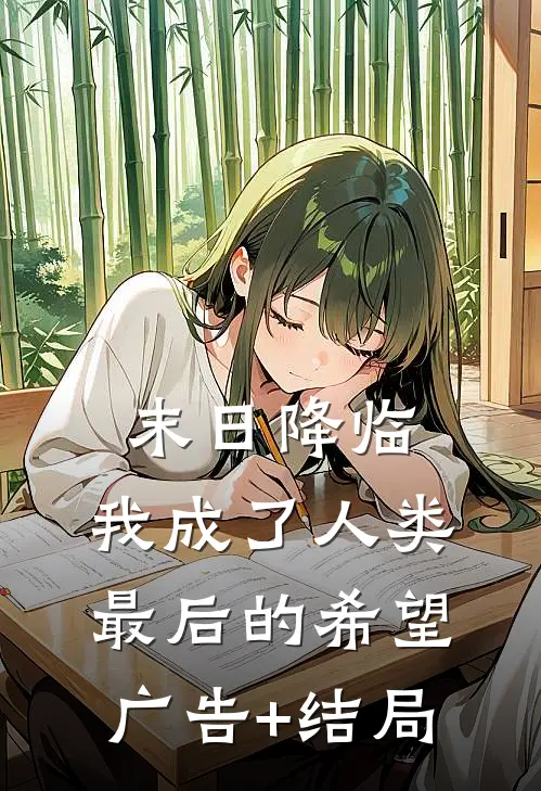 末日降临，我成了人类最后的希望广告+结局