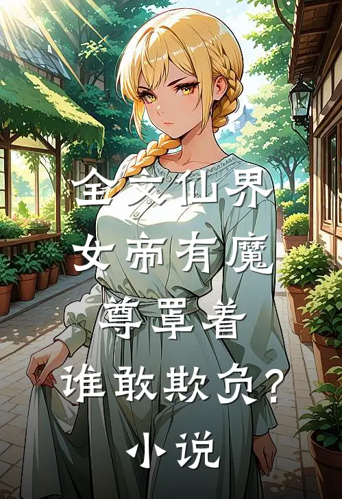 全文仙界女帝有魔尊罩着,谁敢欺负?