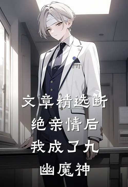 文章精选断绝亲情后，我成了九幽魔神