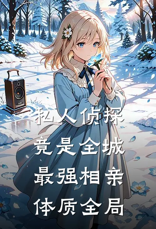 私人侦探竟是全城最强相亲体质全局