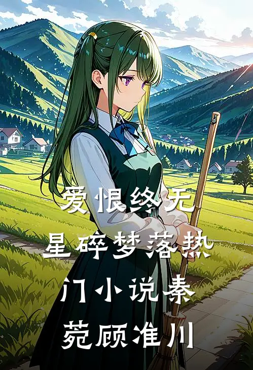 爱恨终无，星碎梦落热门小说秦菀顾准川