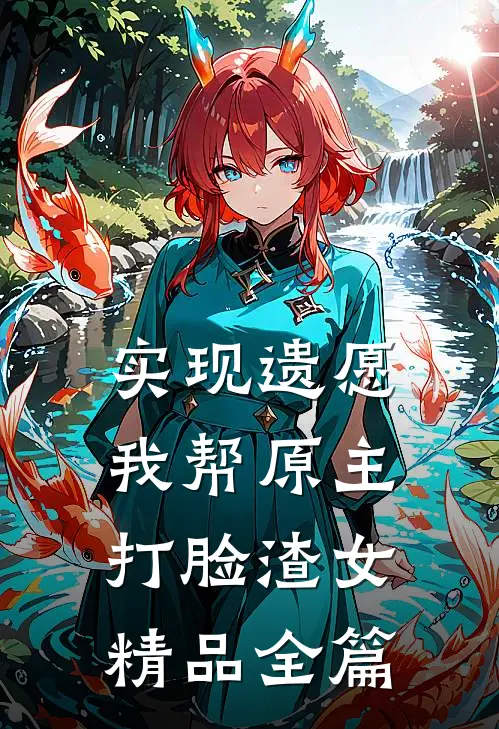 实现遗愿，我帮原主打脸渣女精品全篇