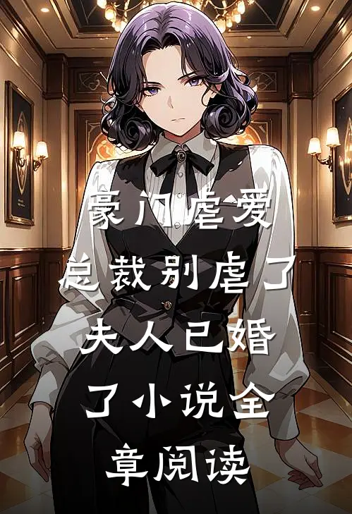 豪门虐爱总裁别虐了,夫人已婚了全章阅读免费