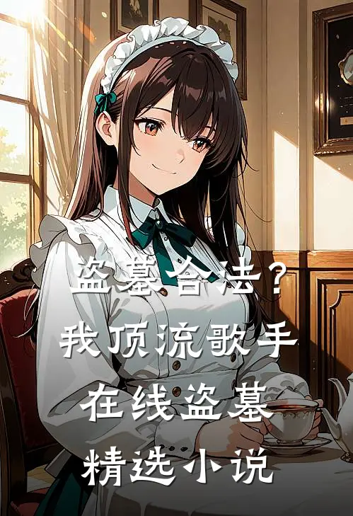 盗墓合法？我顶流歌手在线盗墓精选小说