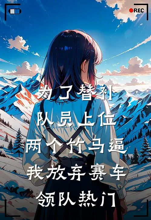 为了替补队员上位，两个竹马逼我放弃赛车领队热门
