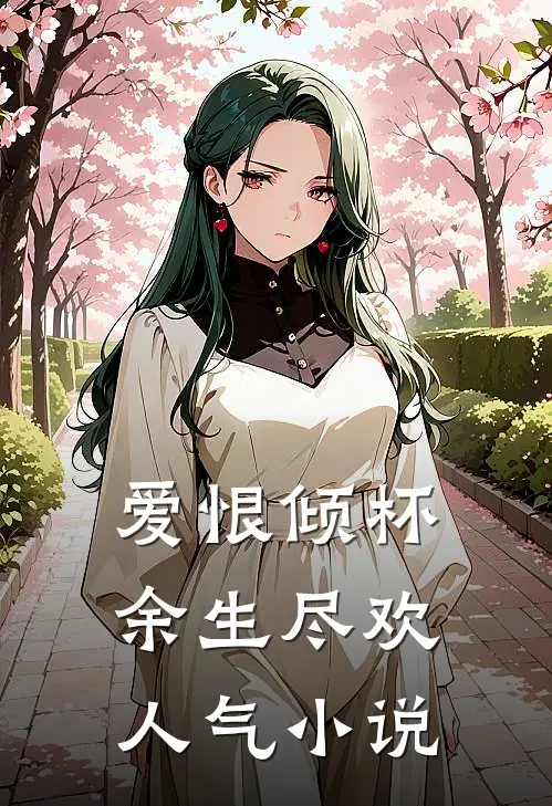 爱恨倾杯，余生尽欢人气小说